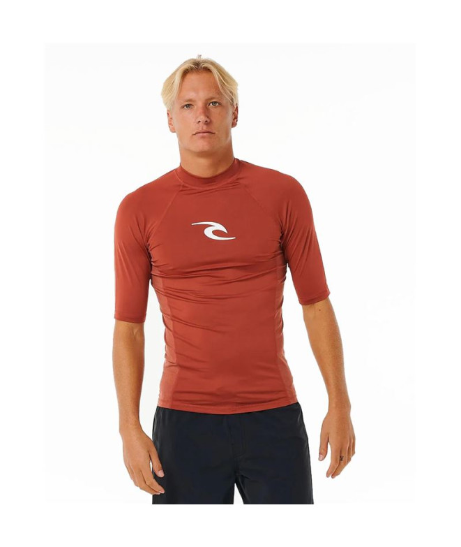 Collants de Surf Rip Curl Waves Upf Perf S/S...