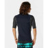 Lycra de Surf Rip Curl Waves pf Homme Noir