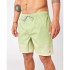 Maillot de bain de Playa Y Piscine Rip Curl Alcion Volley Homme Jaune vert