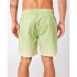 Maillot de bain de Playa Y Piscine Rip Curl Alcion Volley Homme Jaune vert