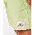 Maillot de bain de Playa Y Piscine Rip Curl Alcion Volley Homme Jaune vert