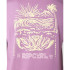 T-shirt Rip Curl Surf Paradise F&B Homme Mauve