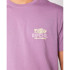 T-shirt Rip Curl Surf Paradise F&B Homme Mauve