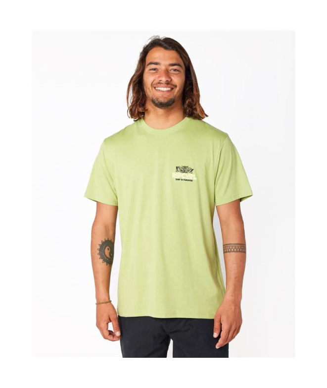 T-shirt de Surf Rip Curl Surf Paradise F&B...