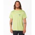 T-shirt de Surf Rip Curl Surf Paradise F&B Homme Khaki