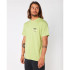 T-shirt de Surf Rip Curl Surf Paradise F&B Homme Khaki