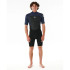 Néoprène de Surf Rip Curl Omega 2Mm Bz Spring Homme Navy Blue