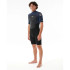 Néoprène de Surf Rip Curl Omega 2Mm Bz Spring Homme Navy Blue