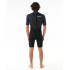 Néoprène de Surf Rip Curl Omega 2Mm Bz Spring Homme Navy Blue
