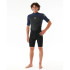 Néoprène de Surf Rip Curl Omega 2Mm Bz Spring Homme Navy Blue