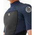 Néoprène de Surf Rip Curl Omega 2Mm Bz Spring Homme Navy Blue