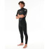 Néoprène Surf Rip Curl Homme de Omega 22Es Bz Ss/L Steamer Black