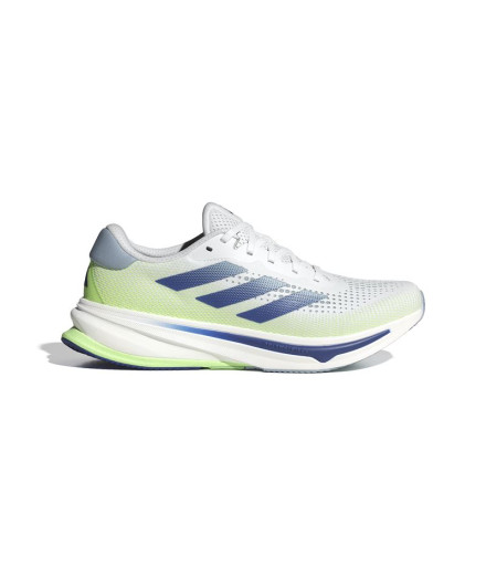 Chaussures de Running adidas Supernova Rise Homme White
