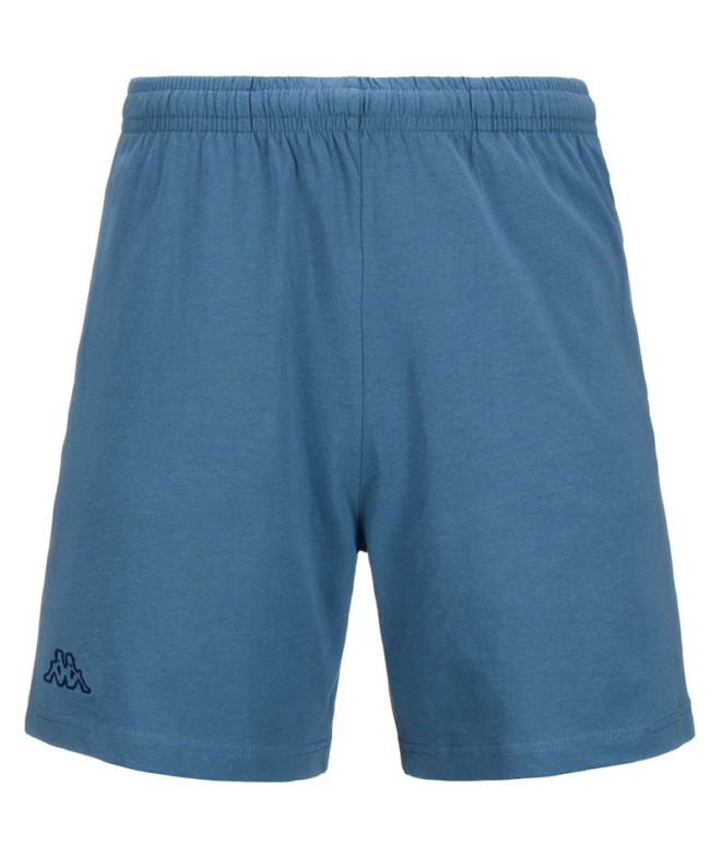 Pantalons Kappa Cabas Homme Bleu denim
