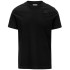 T-shirt Kappa Cafers Slim Korporate Noir Homme