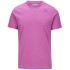 T-shirt Kappa Cafers Slim Homme Violet