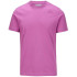 T-shirt Kappa Cafers Slim Homme Violet
