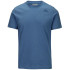 T-shirt Kappa Cafers Slim Homme Bleu