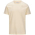 T-shirt Kappa Cafers Slim Homme Blanc