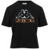 T-shirt de fitness Kappa Falella Noir
