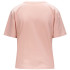 T-shirt de fitness Kappa Falella Rosa