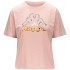 T-shirt de fitness Kappa Falella Rosa