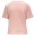 T-shirt de fitness Kappa Falella Rosa