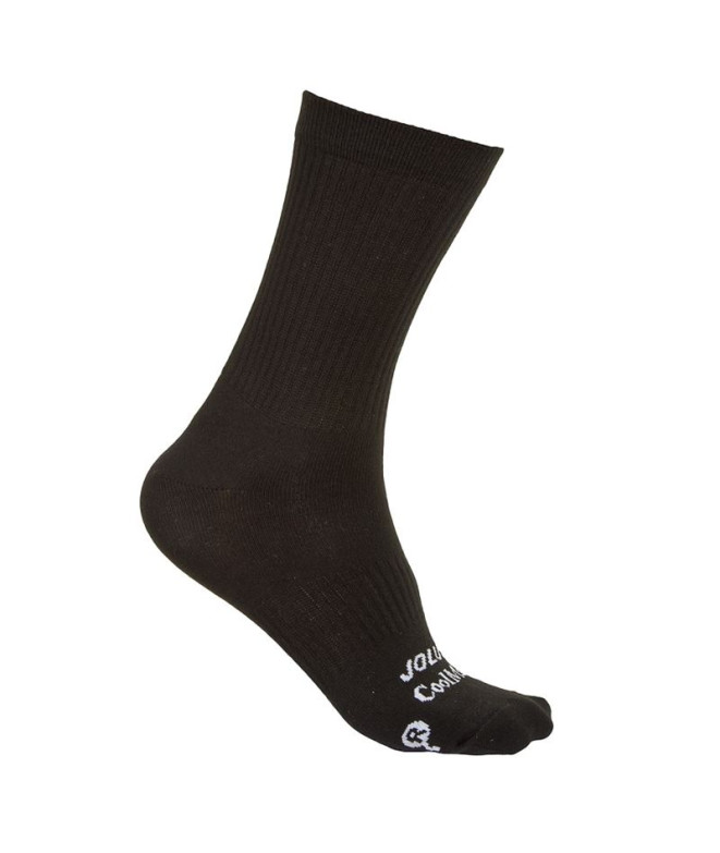 Chaussettes Joluvi Classic Coolmax 2pr. noir