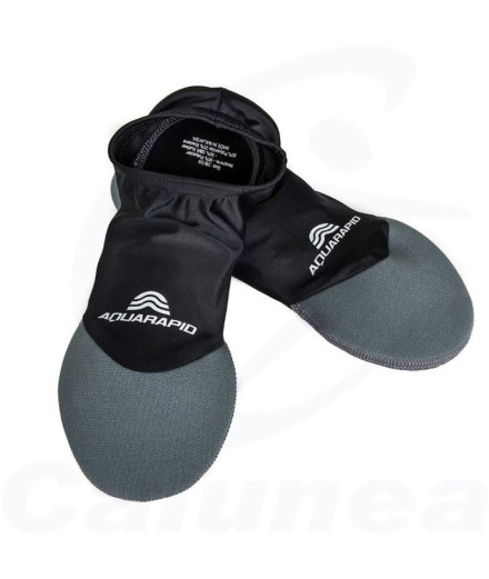 Chaussons de Natation Aquarapid Calze Neop. Noir