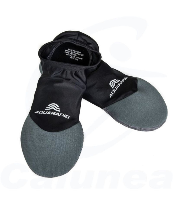 Chaussons de Natation Aquarapid Calze Neop. Noir