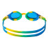 Lunettes de Natation Aquarapid Occhialino Mako Royal/jaune