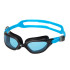 Lunettes de Natation Aquarapid Occhialino Action Noir