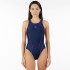 Maillot de bain de Natation Aquarapid Alixa Femme Marine