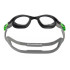 Lunettes de Natation Aquarapid Occhialino Impact Noir