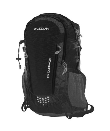 Sac à dos montagne Joluvi de Somiedo 40 Black
