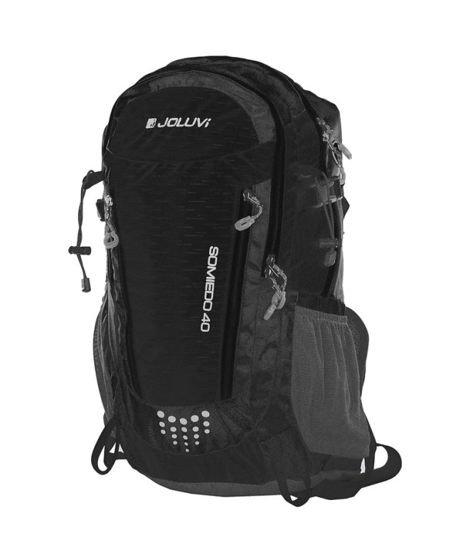 Sac à dos montagne Joluvi de Somiedo 40 Black