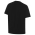 T-shirt fitness Joluvi Homme en coton peigné Noir