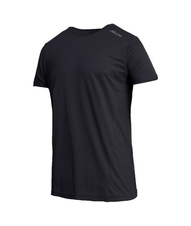 T-shirt fitness Joluvi Homme de Runplex Black