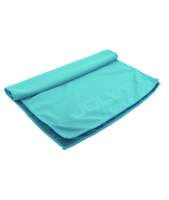 Serviette Montagne Joluvi de Justcool Turquoise