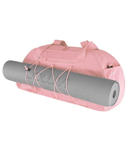 Sac de deporte Joluvi Gym Rosa Palo /Rosa Palo