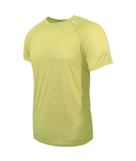 T-shirt Montagne Joluvi de Estoril Amarillo -Amarillo Homme