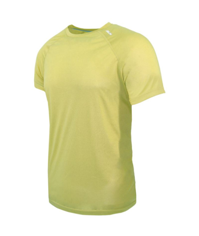 T-shirt Montagne Joluvi de Estoril Amarillo...