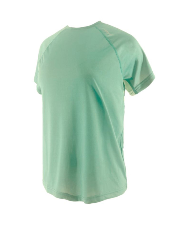 T-shirt Montagne Joluvi de Estoril Menta...