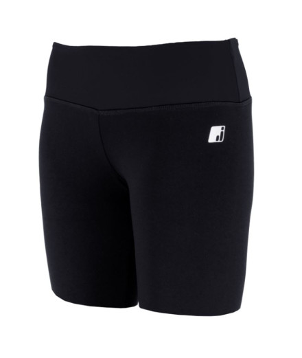 Pantalons Montagne Joluvi de Plex Black -Black Femme