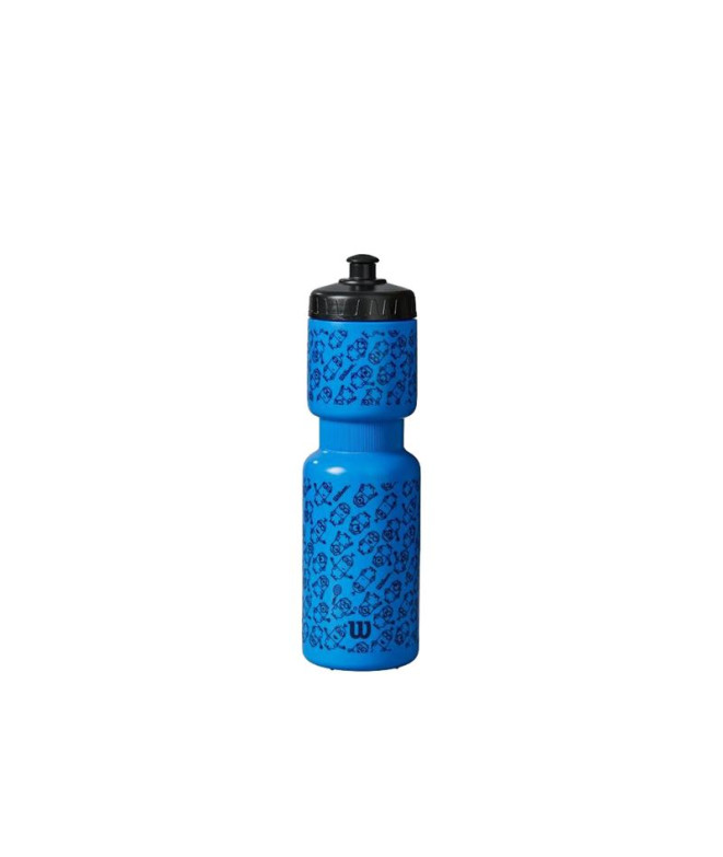 Bouteille Wilson Minions Water Blue