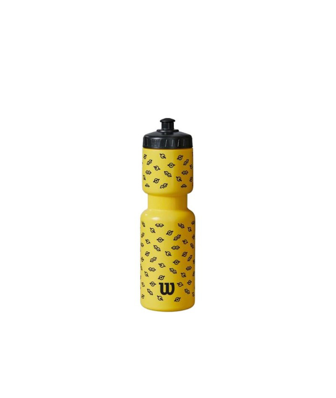 Bouteille Wilson Minions Eau Jaune