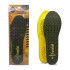 Semelles Footgel Works Orange