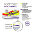 Football Semelles Footgel Football Eucalyptus
