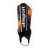 Protège-tibias de Football Uhlsport Pro Lite Plus noir/orange