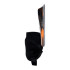 Protège-tibias de Football Uhlsport Pro Lite Plus noir/orange